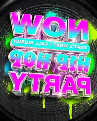 Now That's What We Call Drag