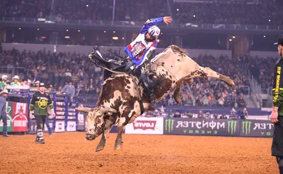 PBR - Professional Bull Riders