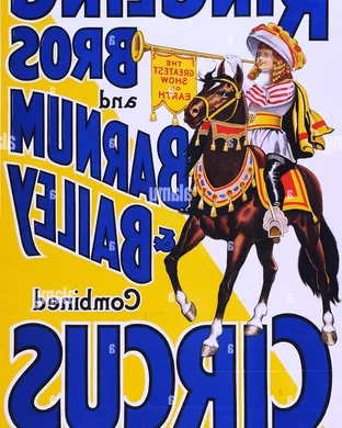 Ringling Bros. and Barnum & Bailey Circus event