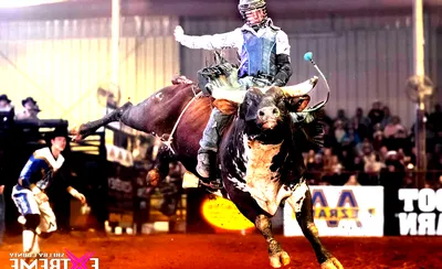 Rockin A Rodeo Battle of the Beast