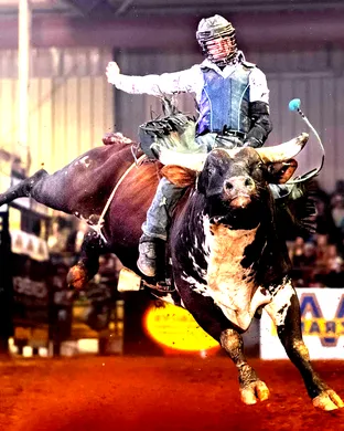 Rockin A Rodeo Battle of the Beast