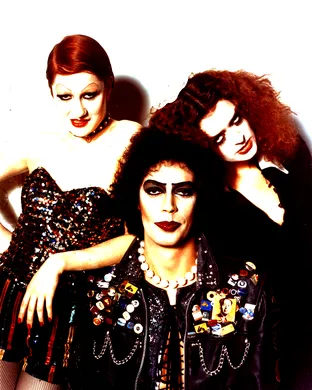 Rocky Horror Picture Show ft. Nell Campbell