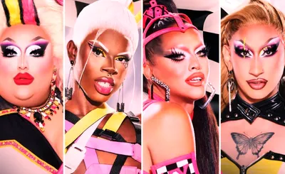 Rupaul's Drag Race