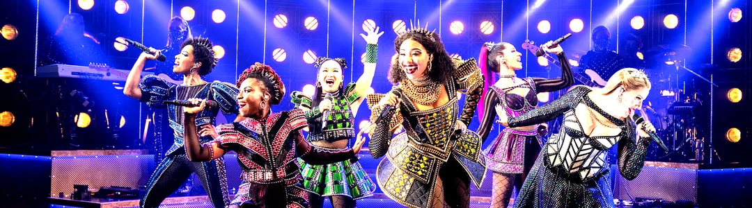 Six The Musical