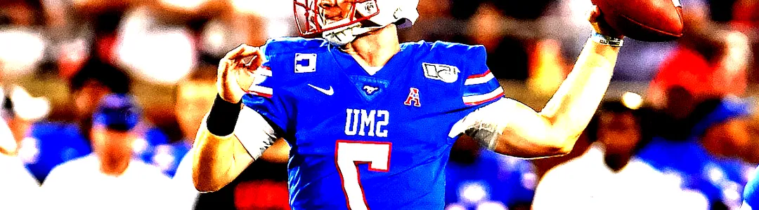 Southern Methodist (SMU) Mustangs Football