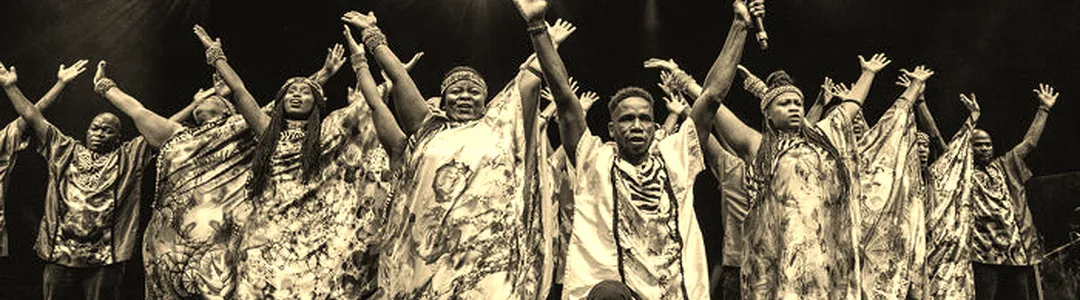 Soweto Gospel Choir