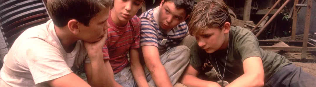 Stand By Me - Film and Conversation