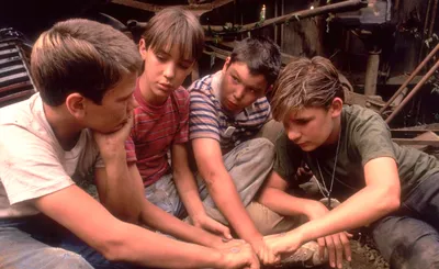 Stand By Me - Film and Conversation