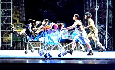 Stomp