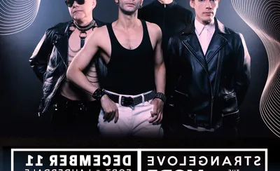 Strangelove - The Depeche Mode Experience