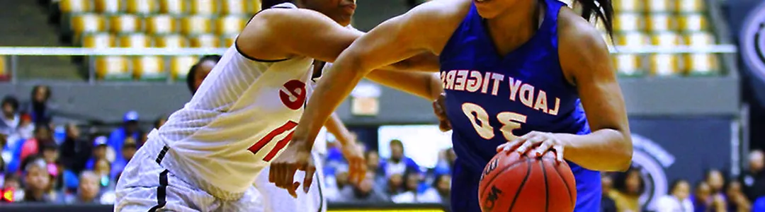 Tennessee State Lady Tigers Basketball