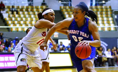 Tennessee State Lady Tigers Basketball