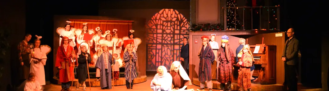 The Best Christmas Pageant Ever
