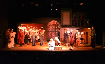 The Best Christmas Pageant Ever