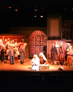 The Best Christmas Pageant Ever