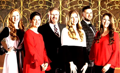 The Collingsworth Family