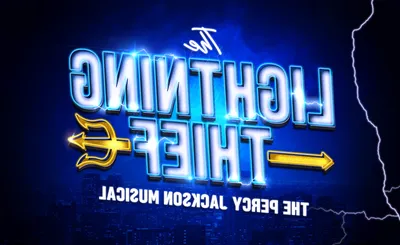 The Lightning Thief: The Percy Jackson Musical