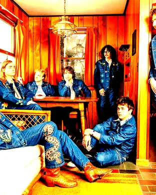 The Nude Party & Tobacco City