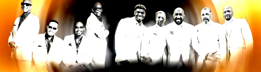 The Temptations and The Four Tops