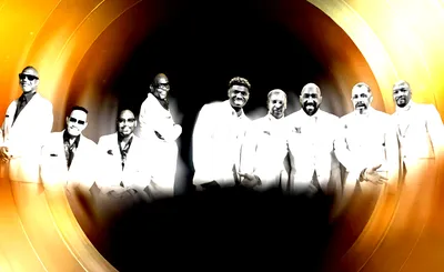 The Temptations and The Four Tops