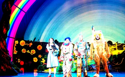 The Wizard Of Oz