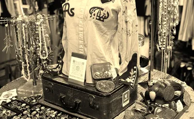 Time Travelers Vintage Expo