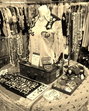 Time Travelers Vintage Expo