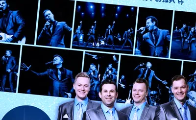 Under The Streetlamp