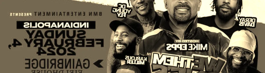 We Them Ones Comedy Tour