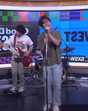 West 22nd - Band Louisville