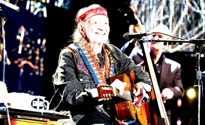 Willie Nelson
