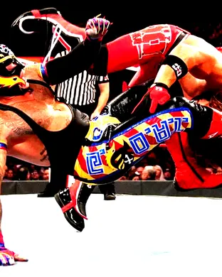 WWE: Smackdown sports event