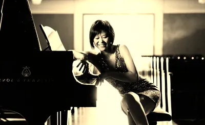 Yuja Wang