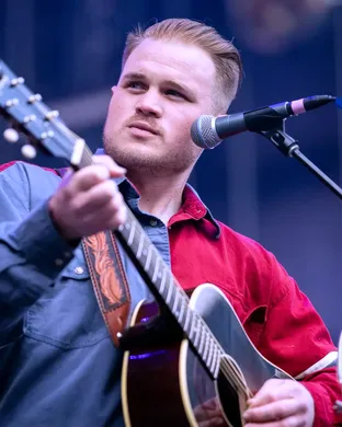 Zach Bryan, Kings of Leon & J.R. Carroll