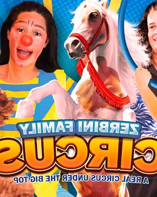 Zerbini Family Circus Nazareth