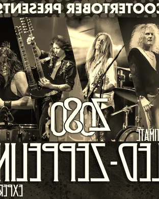 Zoso - Led Zeppelin Tribute Band