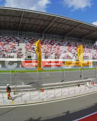 Churchill Downs Racing: Opening Day sports event