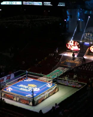 Extreme Midget Wrestling sports event