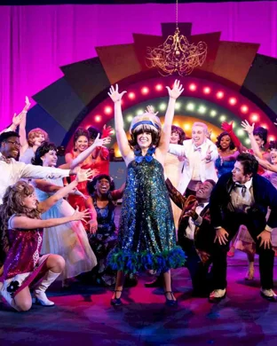 The Great Gatsby - Theatrical Production