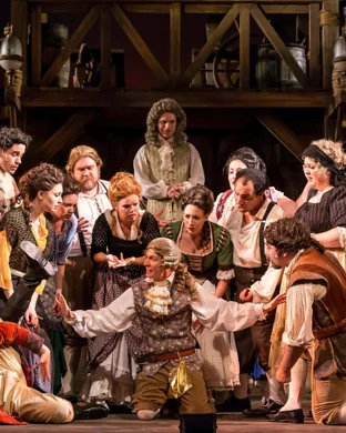 Maybe Happy Ending - A New Musical