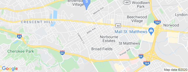 St. Matthews Baptist Church